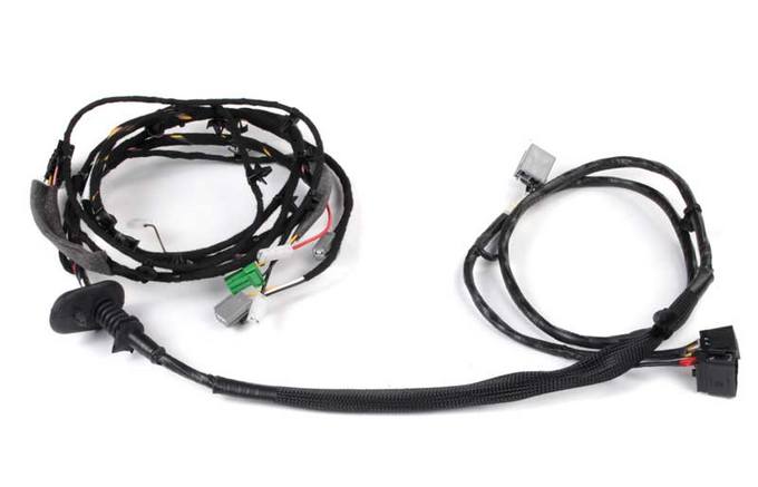 Volvo Tailgate Wiring Harness 8697924